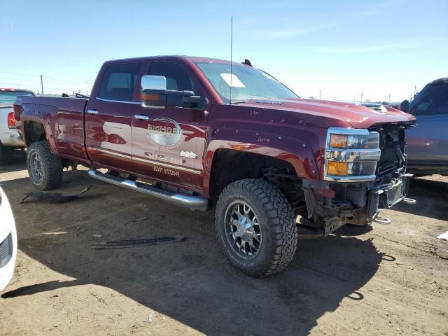 2017 Chevrolet Silverado K2500 High Country - Фото 4