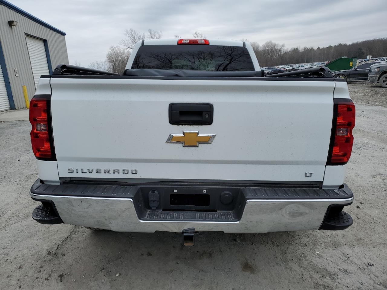 2016 CHEVROLET SILVERADO - Фото 6