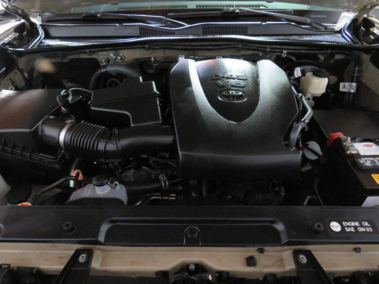 2017 TOYOTA TACOMA DOU - Фото 7