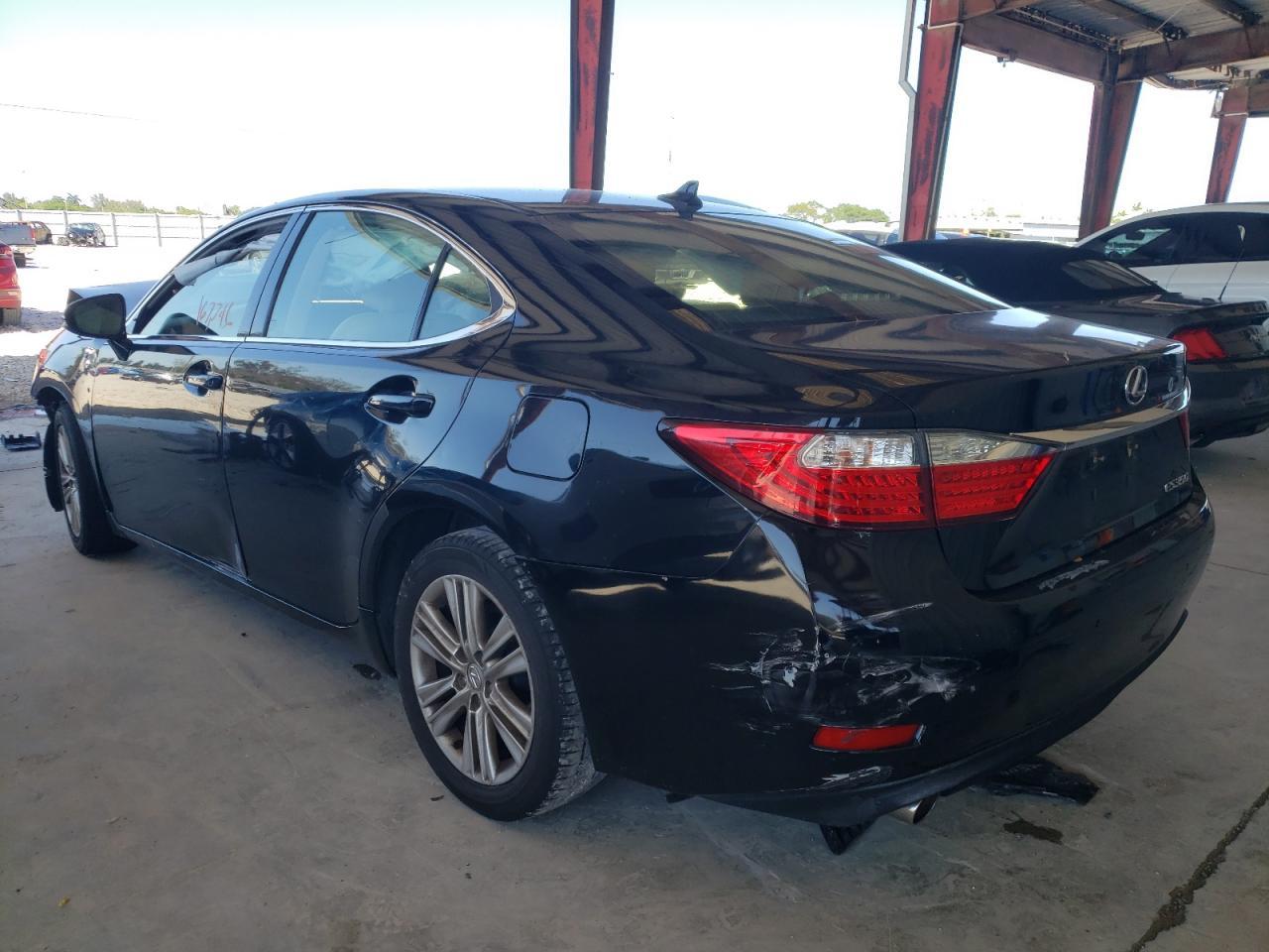 2014 LEXUS ES 350 - Image 2