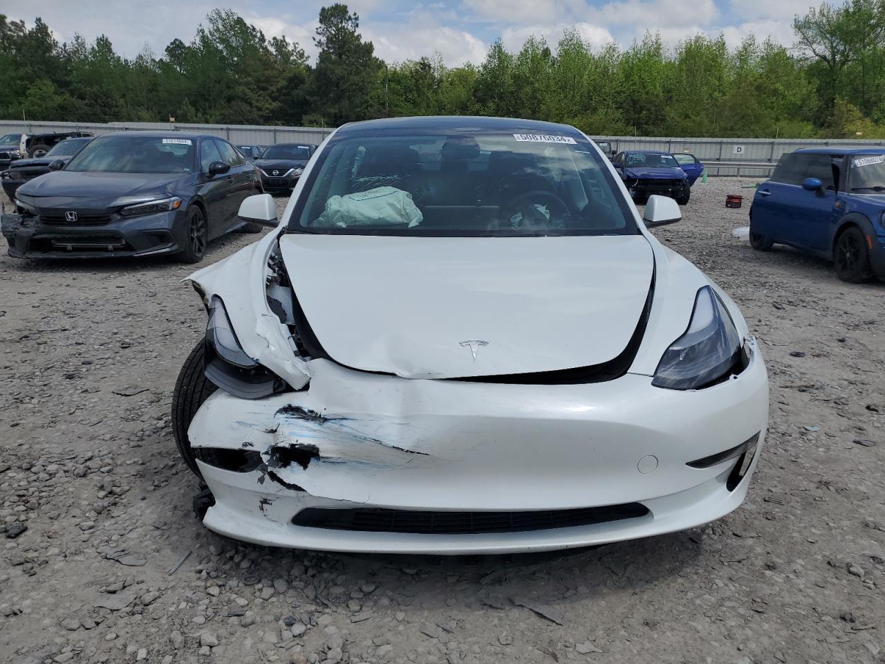 2023 TESLA MODEL 3 - Фото 5