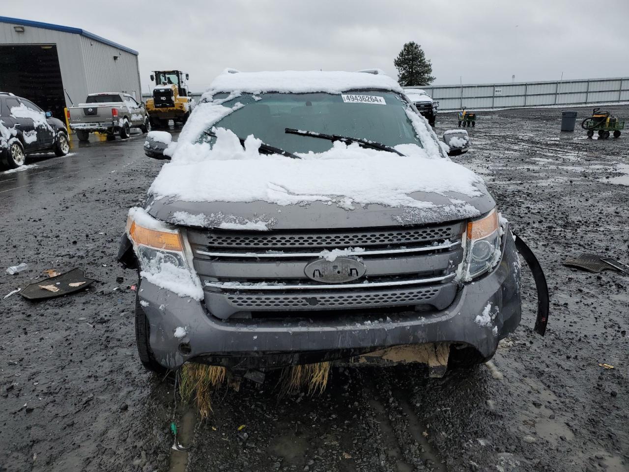 2013 FORD EXPLORER L - Image 5