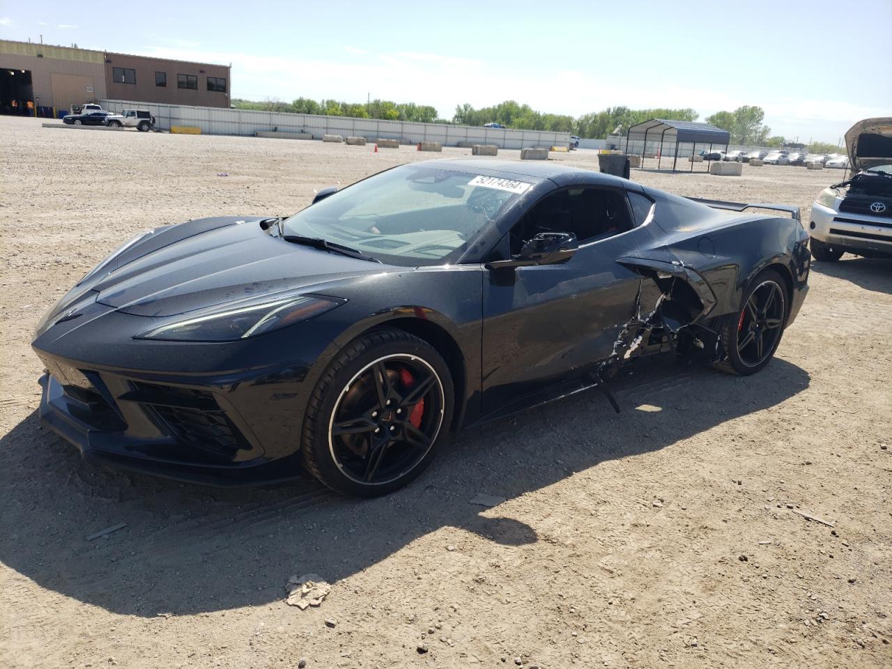 2024 CHEVROLET CORVETTE S