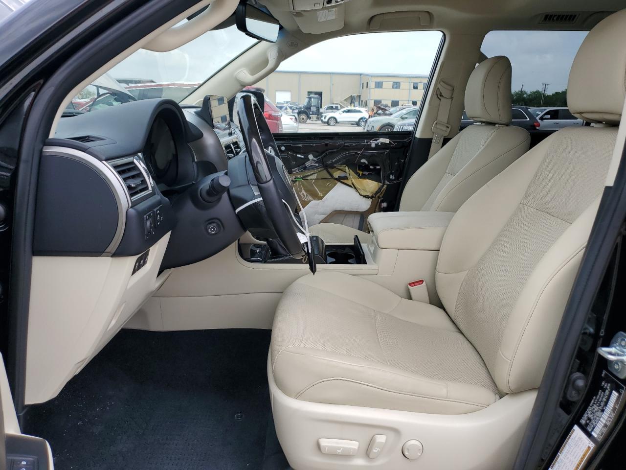 2022 LEXUS GX 460 - Фото 7