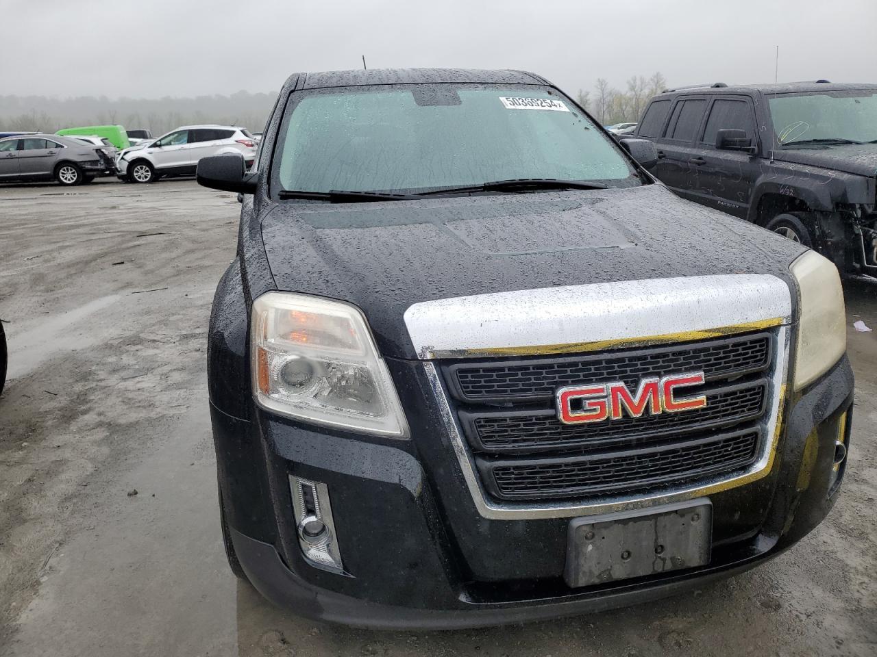 2014 GMC TERRAIN SL - Фото 5