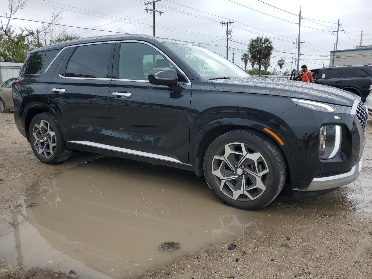 2021 HYUNDAI PALISADE C - Фото 4