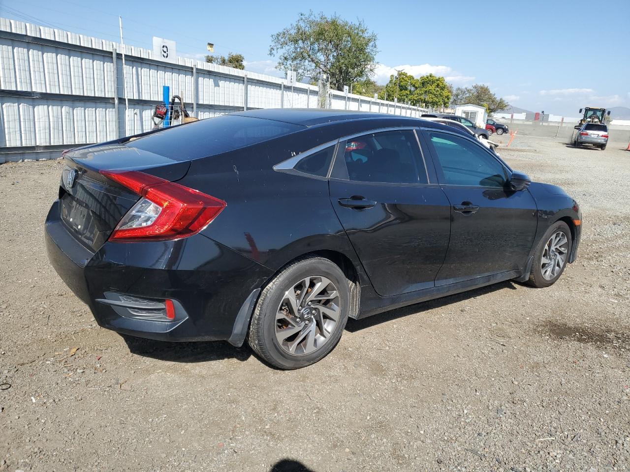 2016 HONDA CIVIC EX - Image 3