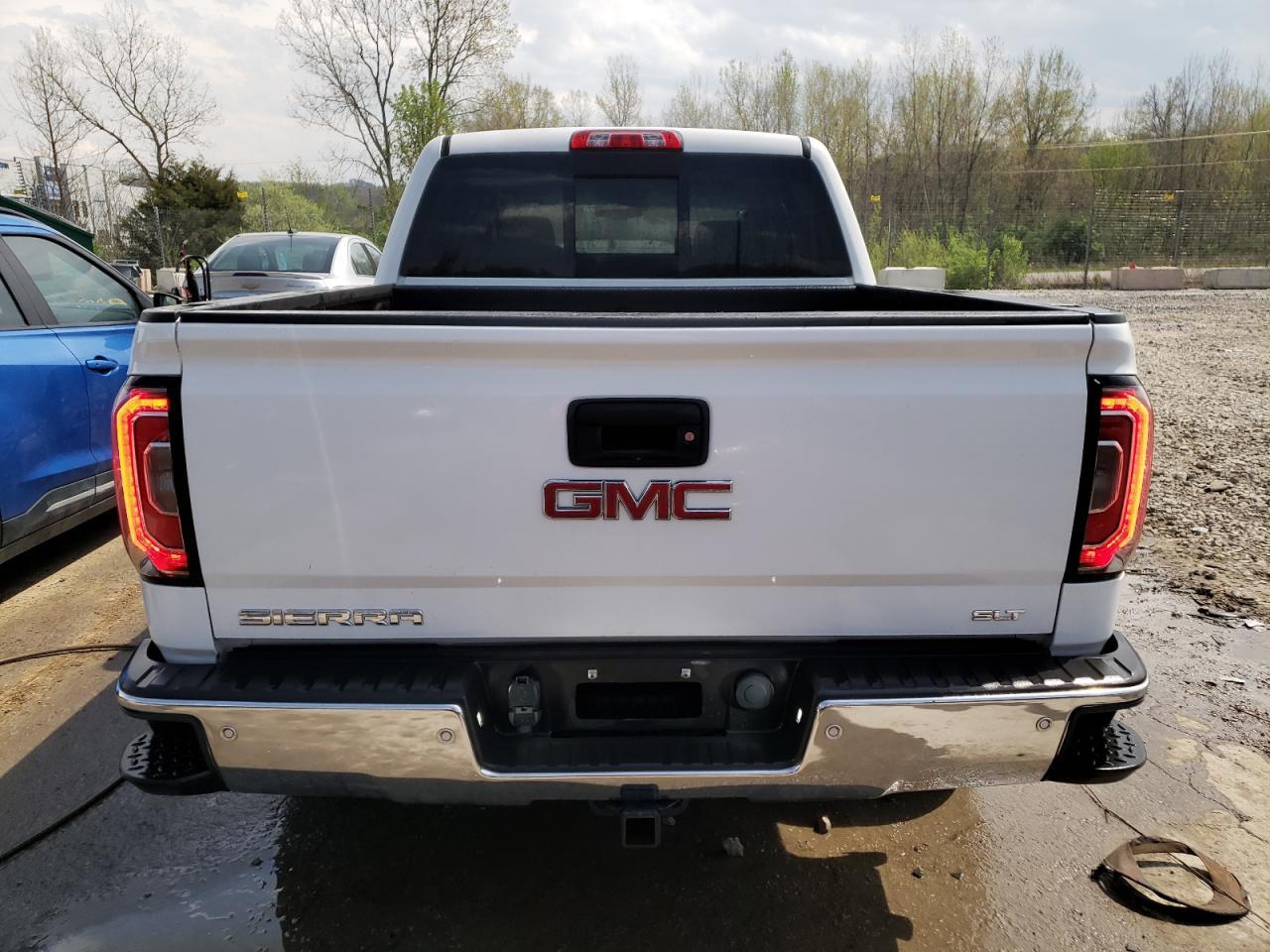 2017 GMC SIERRA K15 - Image 6