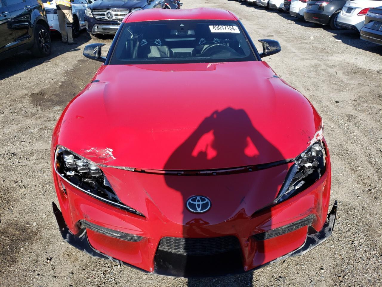 2021 TOYOTA SUPRA BASE - Image 5