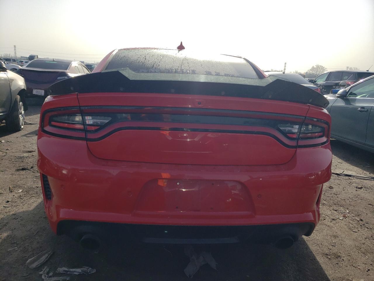 2020 DODGE CHARGER SC - Фото 6