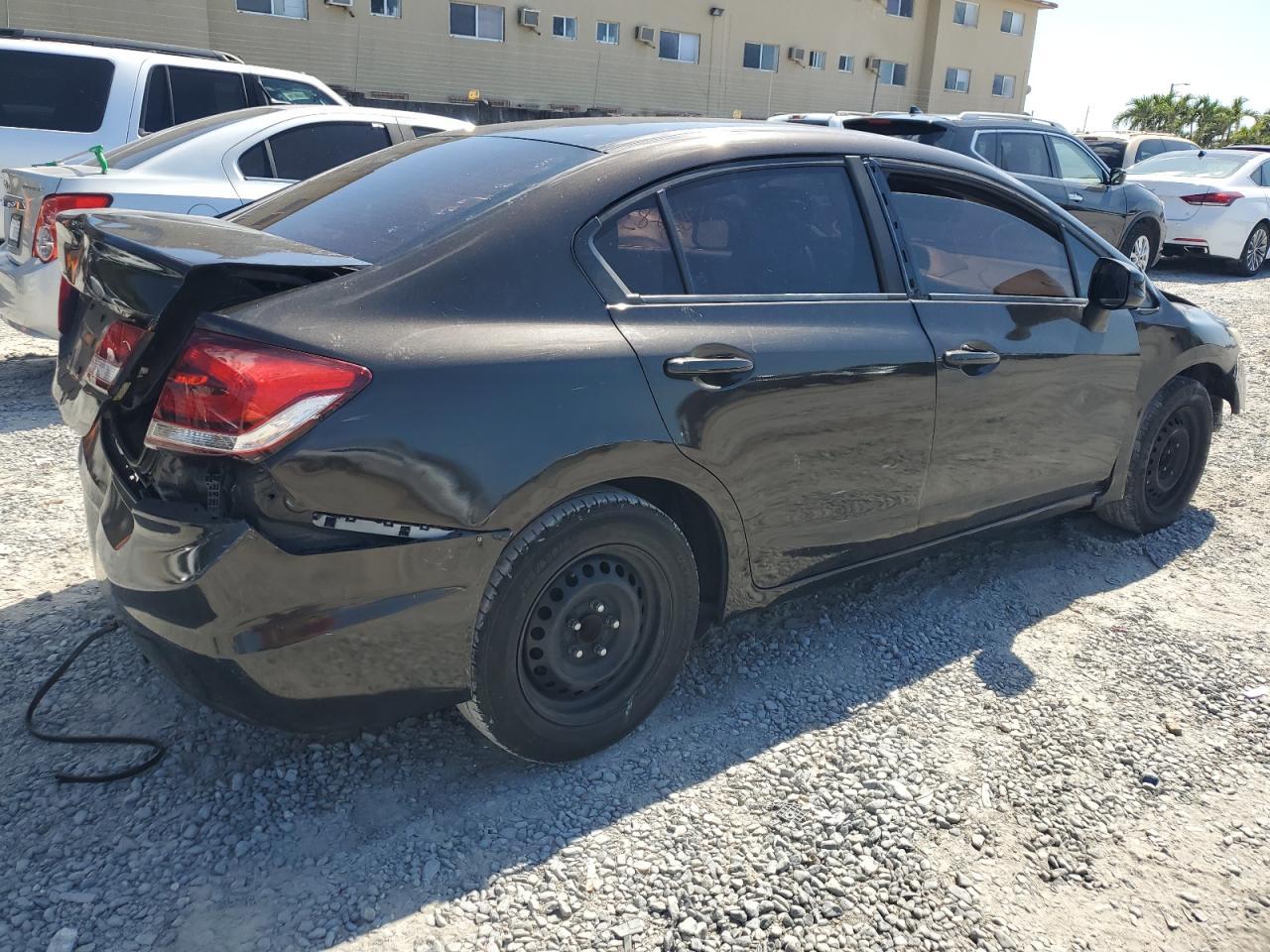 2013 HONDA CIVIC LX - Image 3