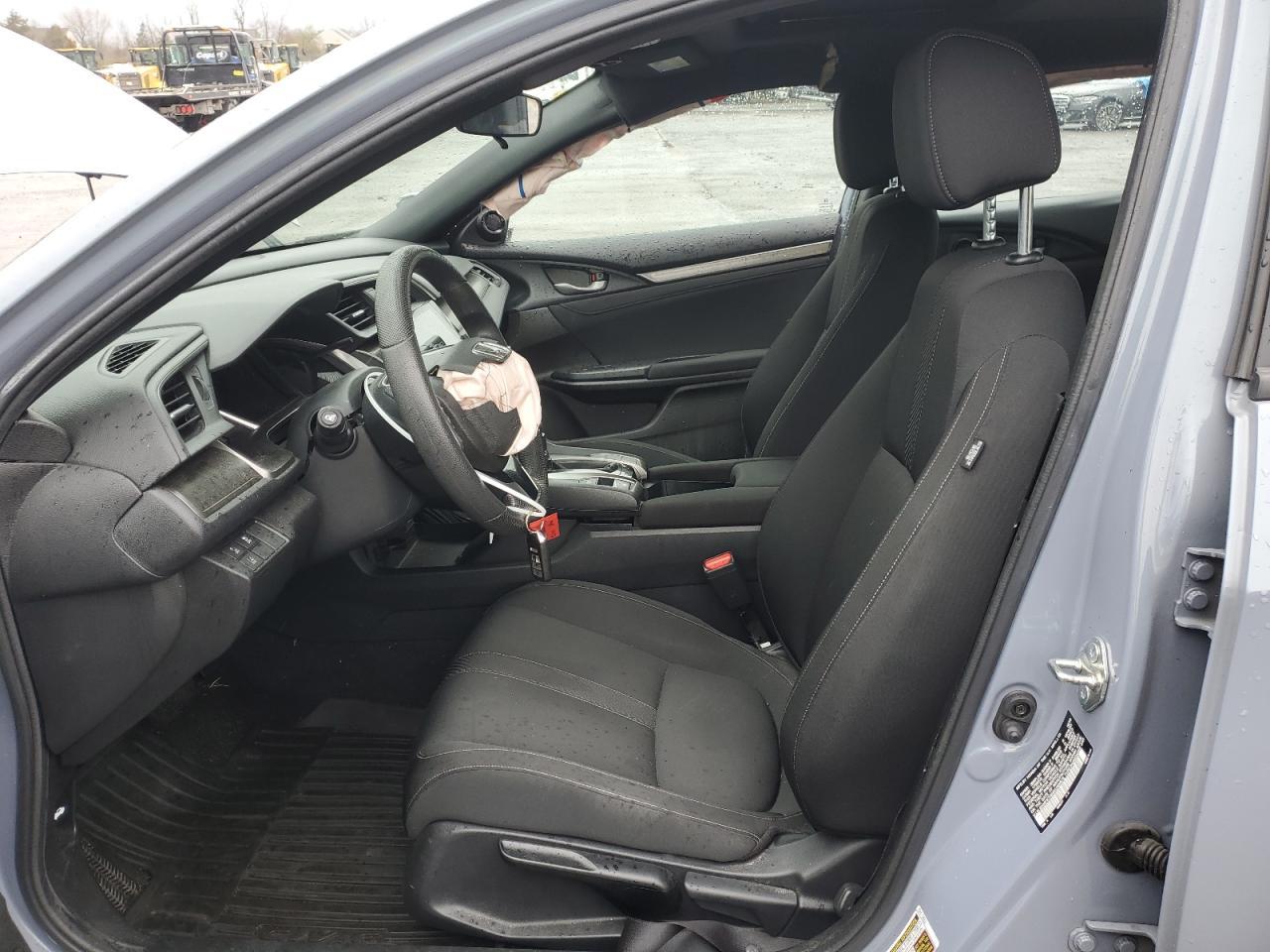 2019 HONDA CIVIC EX - Фото 7