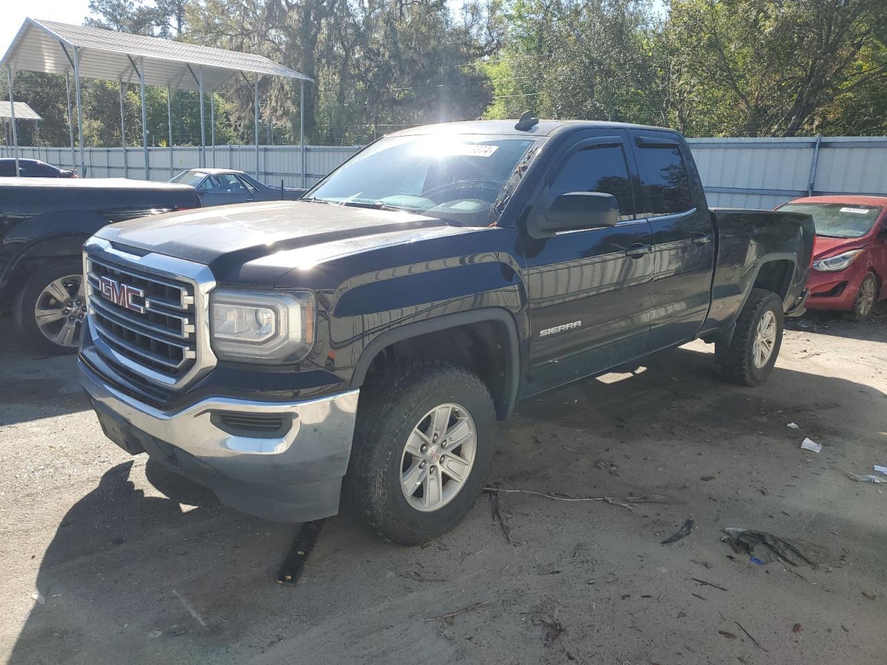 2016 GMC SIERRA C15