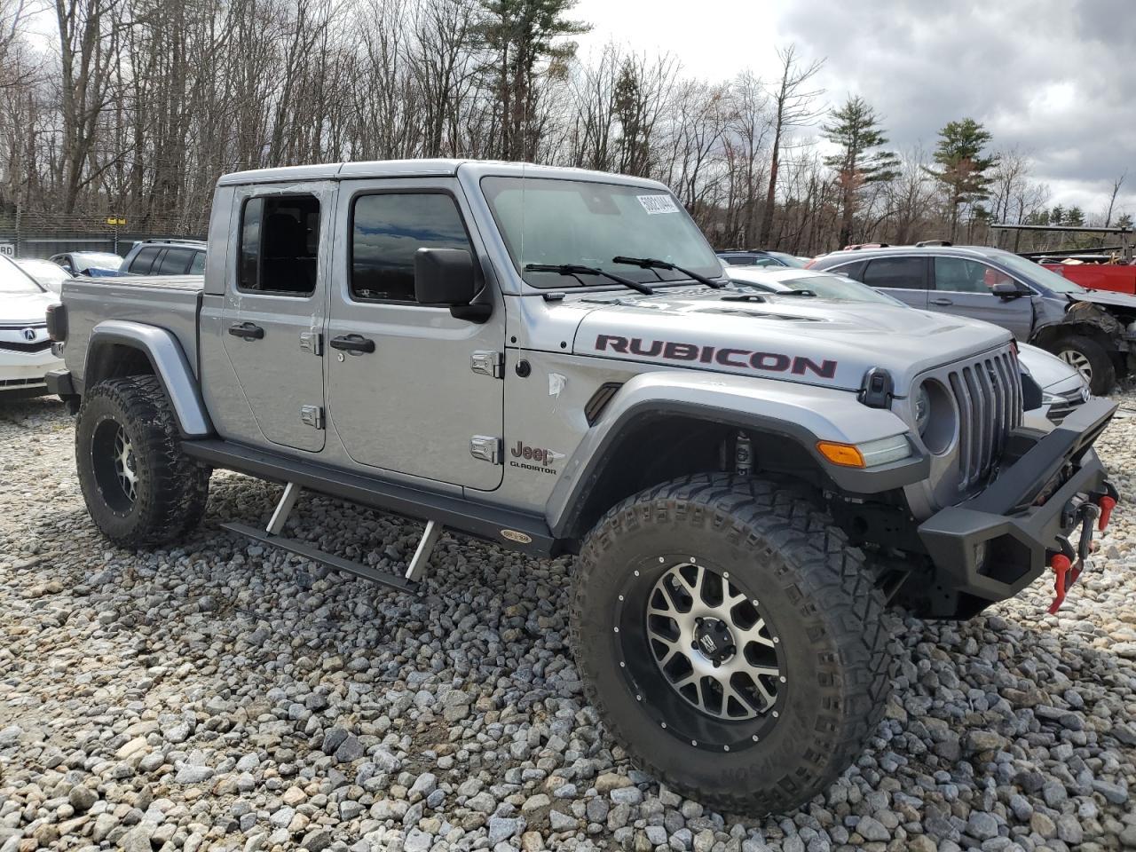 2020 JEEP GLADIATOR - Image 4