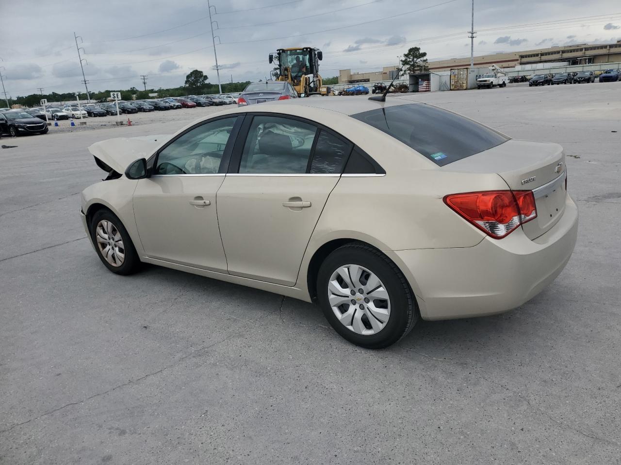 2012 CHEVROLET CRUZE LS - Image 2