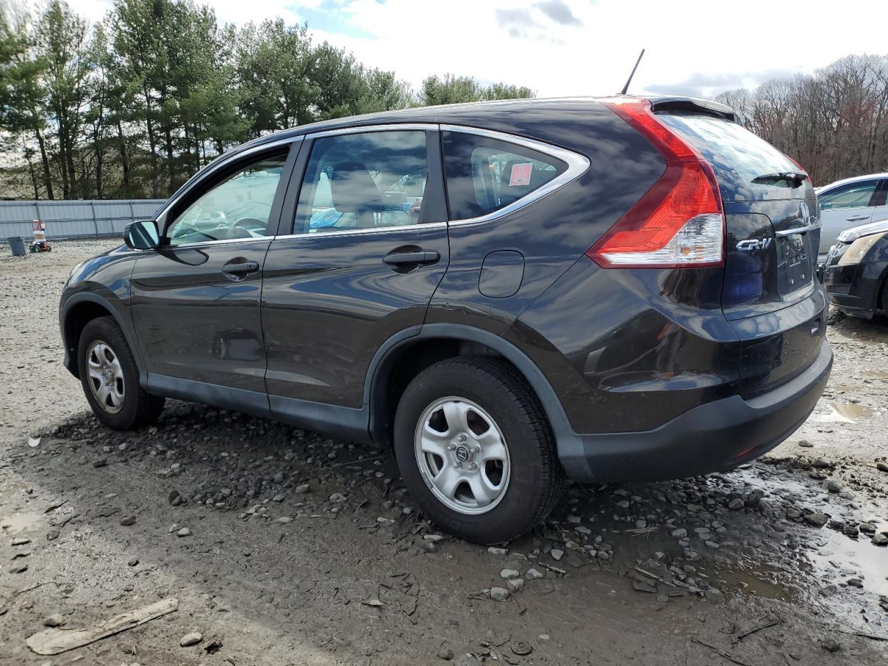 2014 HONDA CR-V LX - Фото 2