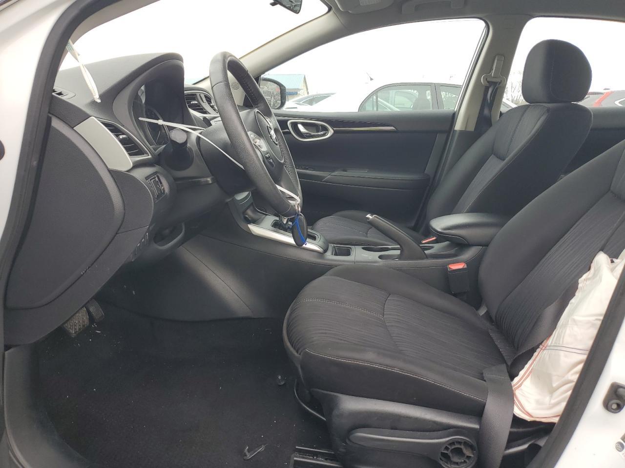 2017 NISSAN SENTRA S - Image 7