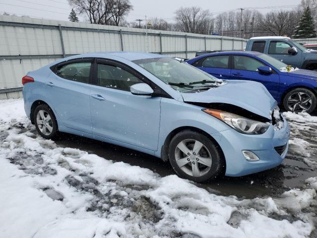 2013 Hyundai Elantra Gls - Фото 4