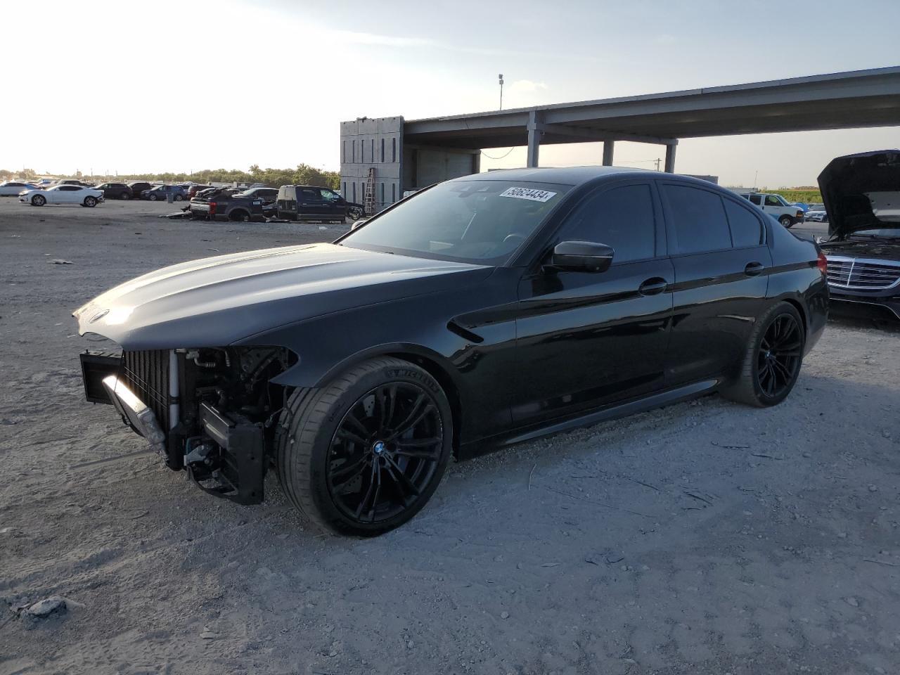 2020 BMW M5 BASE