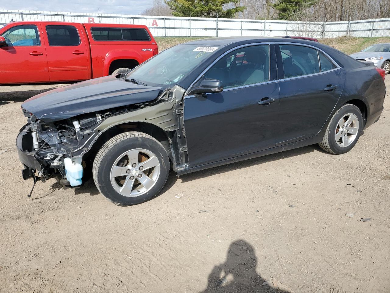 2015 CHEVROLET MALIBU 1LT