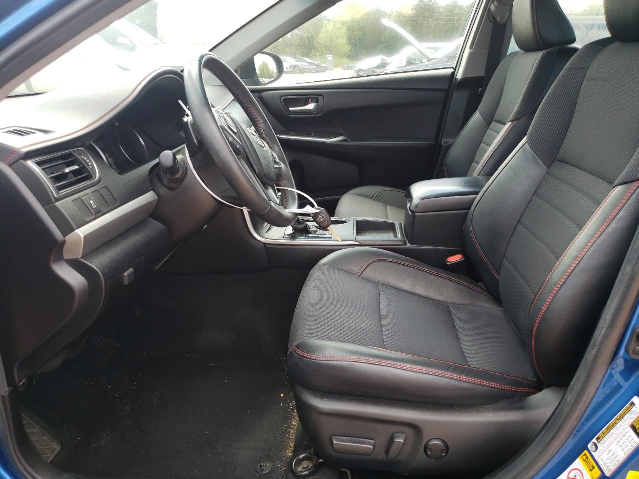 2017 TOYOTA CAMRY LE - Image 7