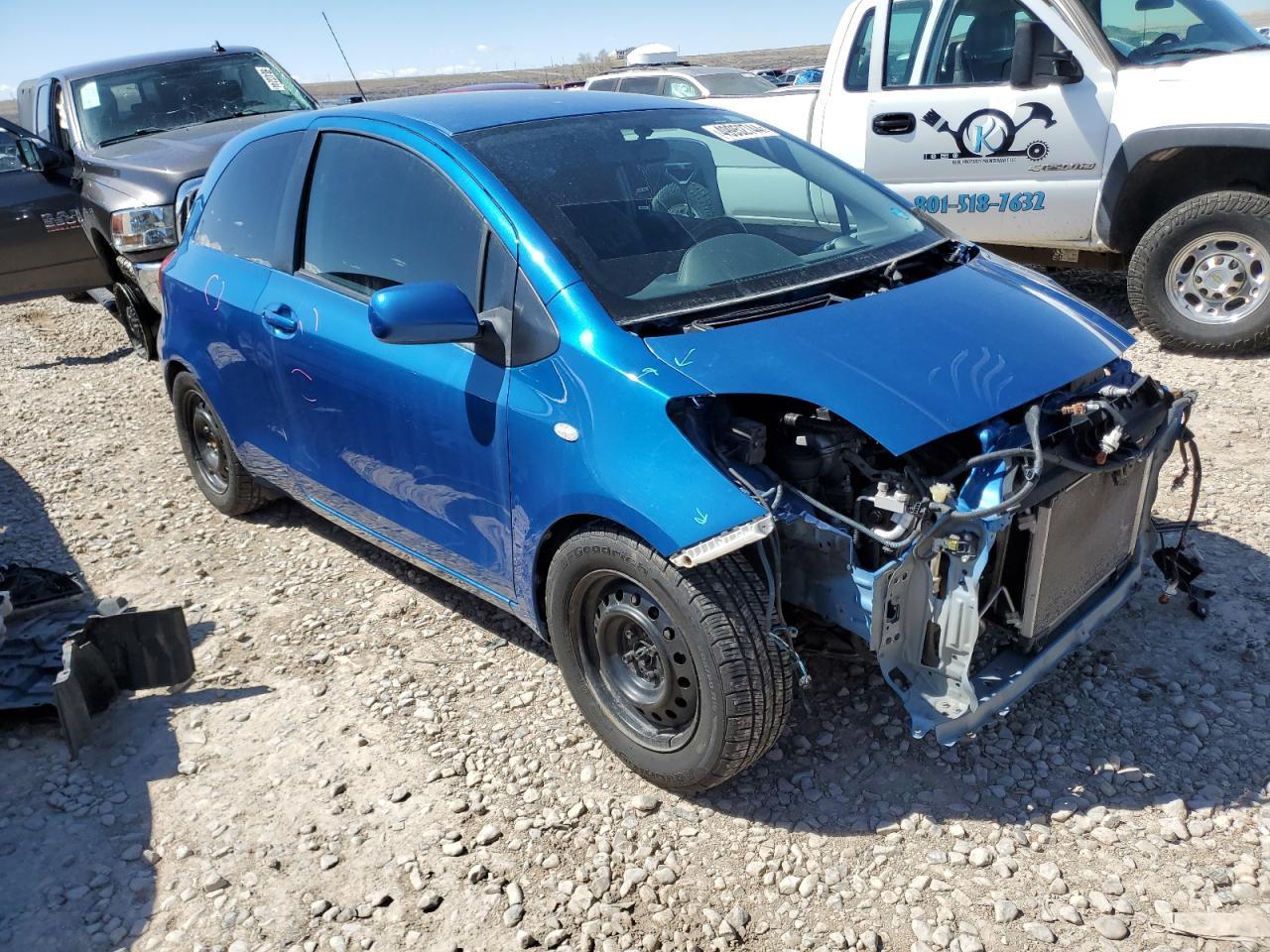 2011 TOYOTA YARIS - Image 4