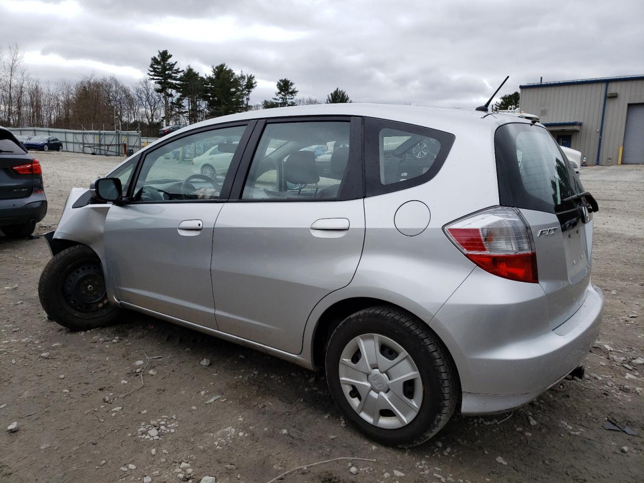 2013 HONDA FIT - Image 2