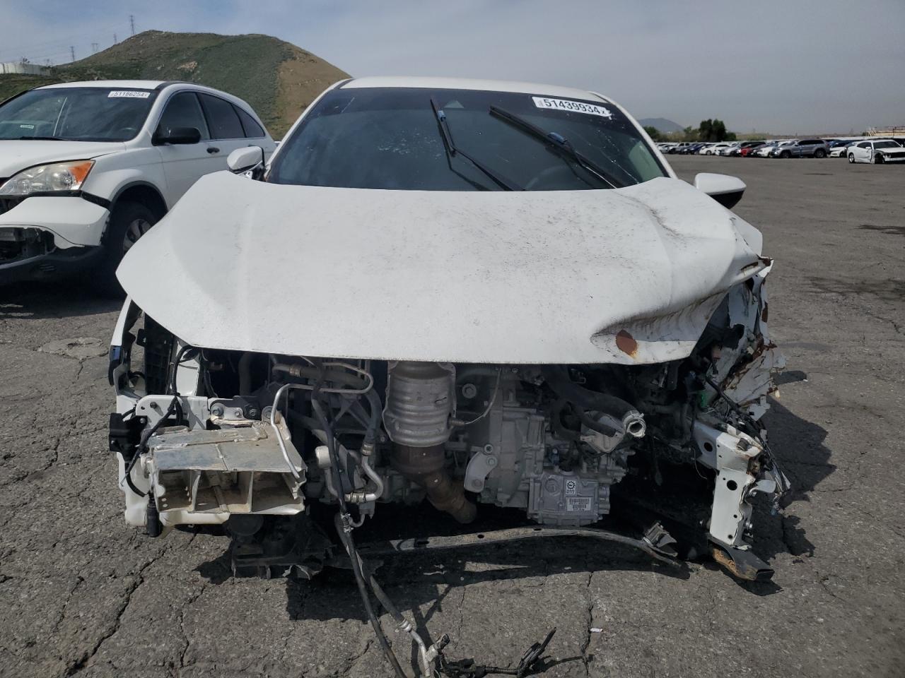 2019 HONDA CIVIC LX - Image 5