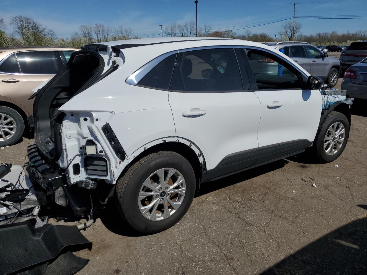 2023 FORD ESCAPE ACT - Фото 3