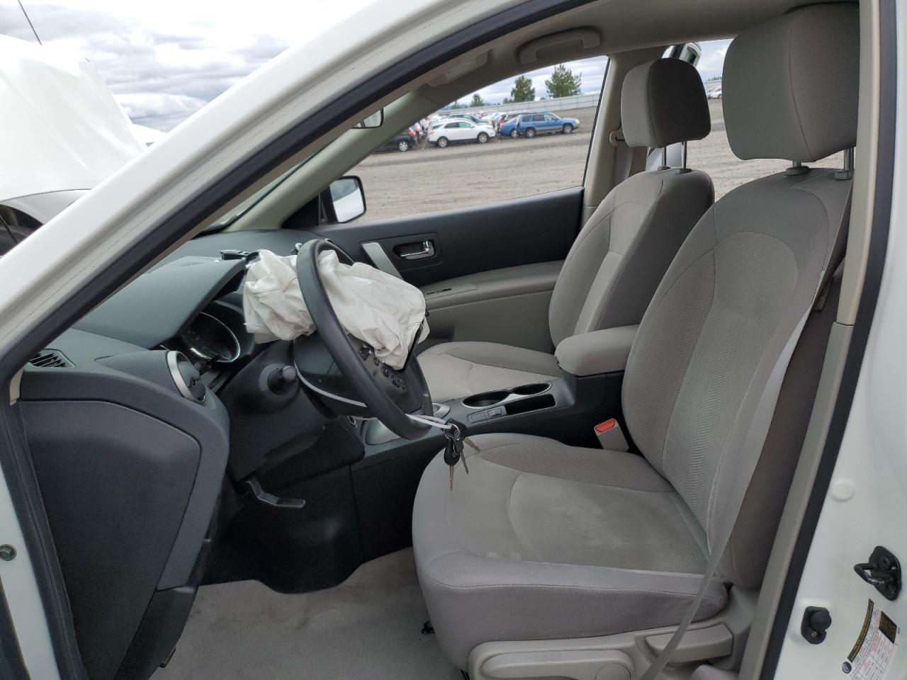 2015 NISSAN ROGUE SELE - Фото 7