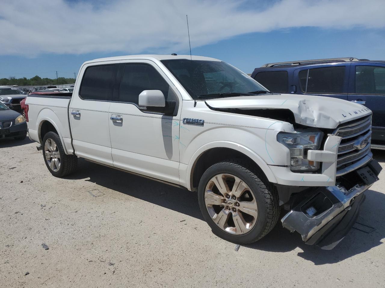 2016 FORD F150 SUPER - Image 4