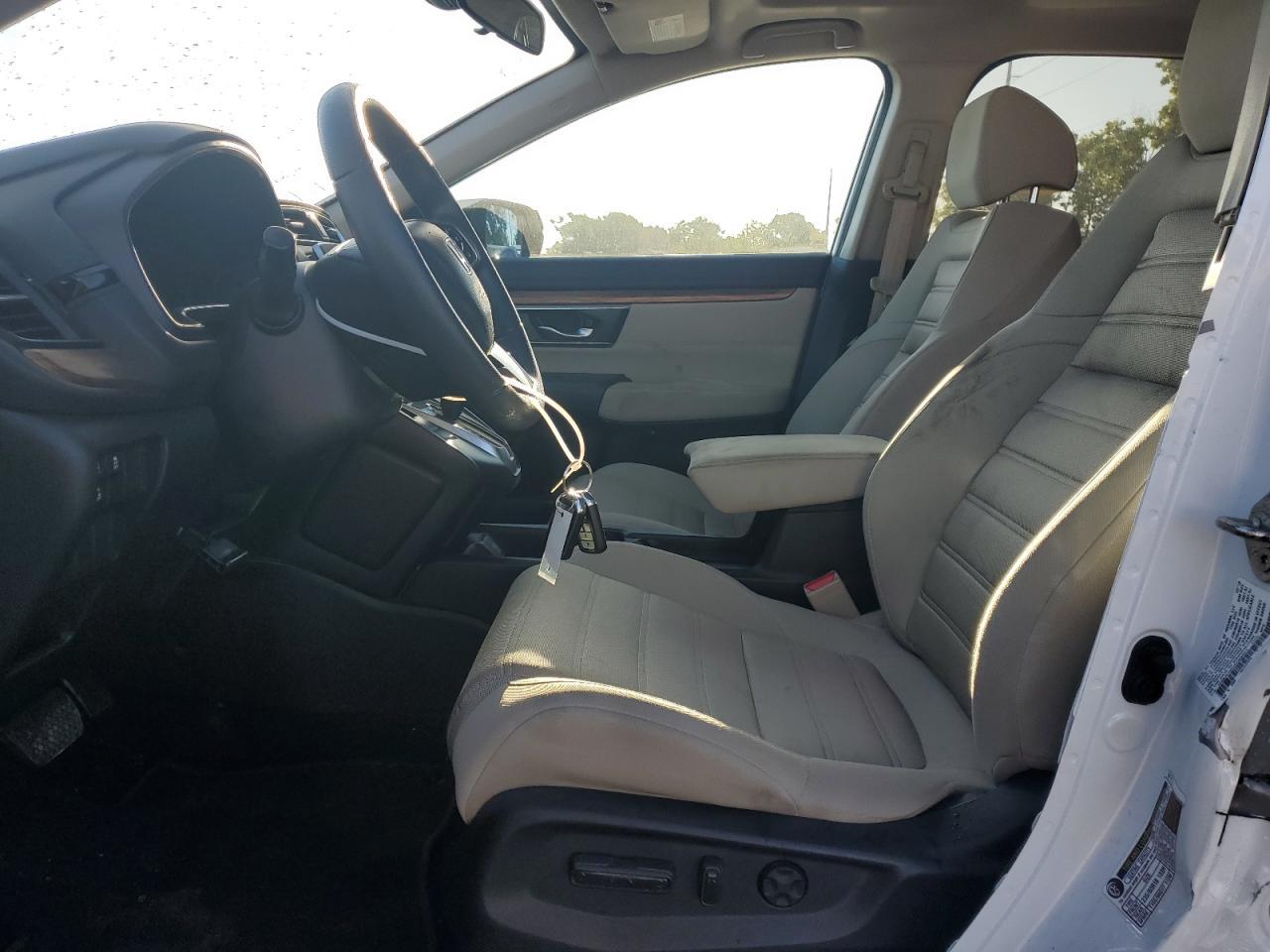 2019 HONDA CR-V EX - Фото 7