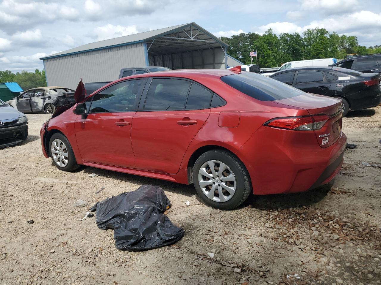 2020 TOYOTA COROLLA LE - Image 2