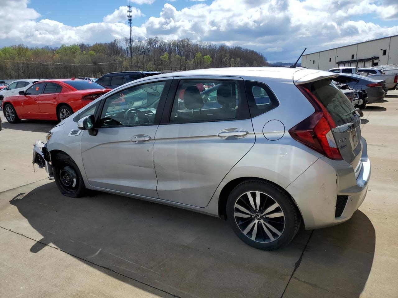 2016 HONDA FIT EX - Image 2
