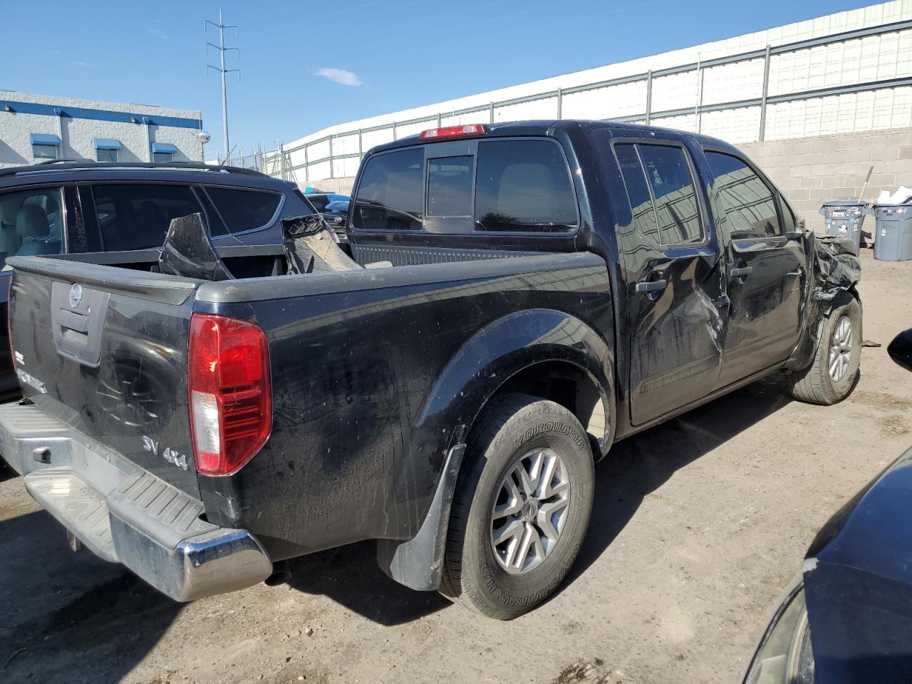 2017 NISSAN FRONTIER S - Фото 3