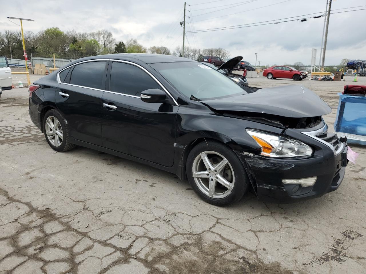 2015 NISSAN ALTIMA 2.5 - Фото 4