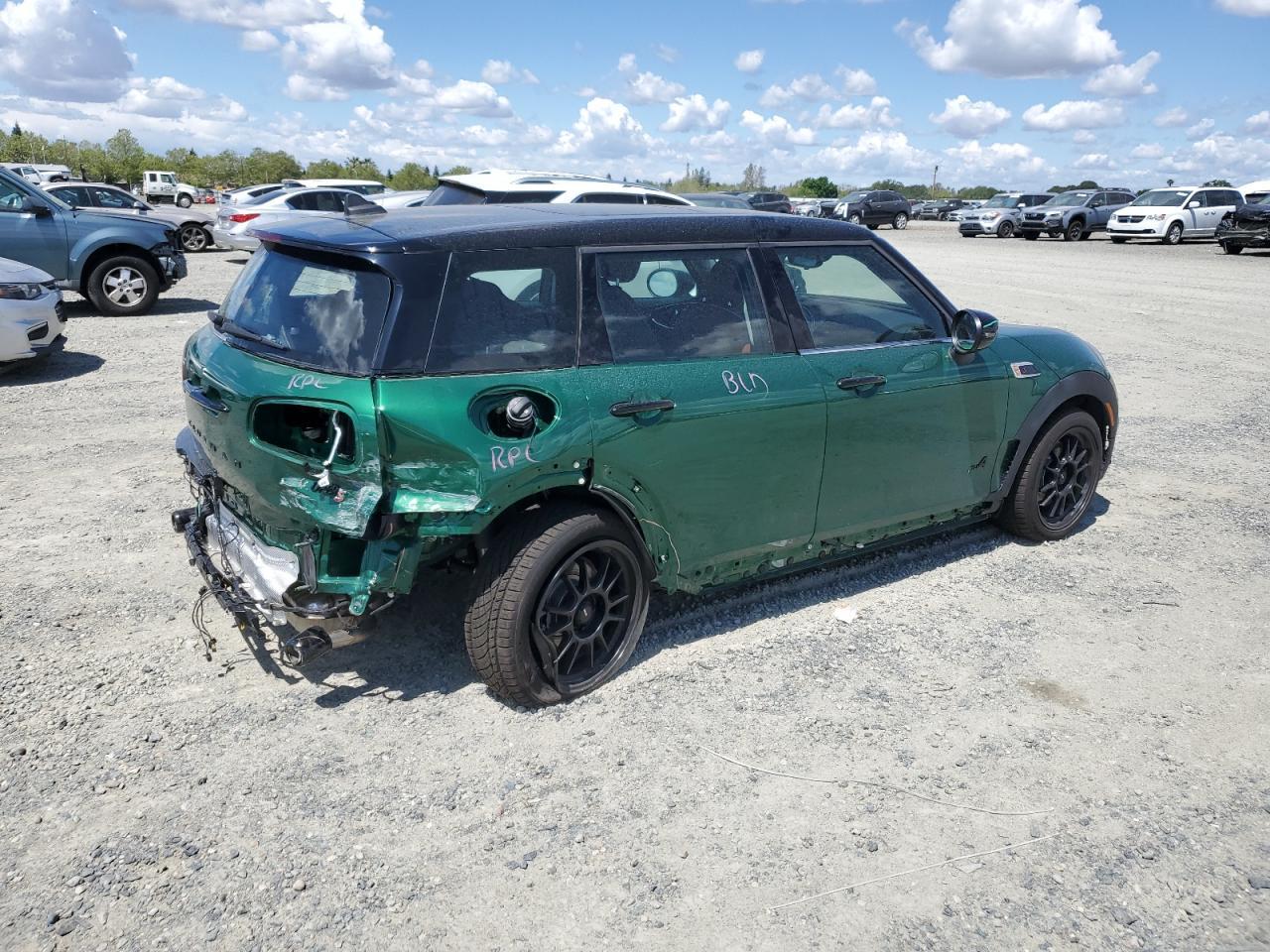 2023 MINI COOPER S C - Фото 3