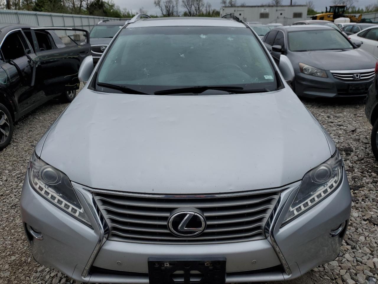 2013 LEXUS RX 350 BAS - Фото 5
