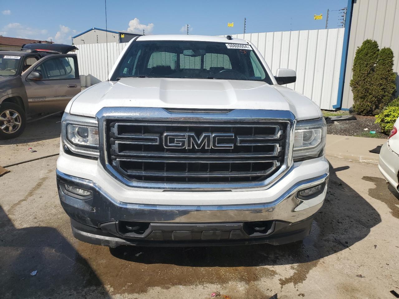 2017 GMC SIERRA K15 - Image 5