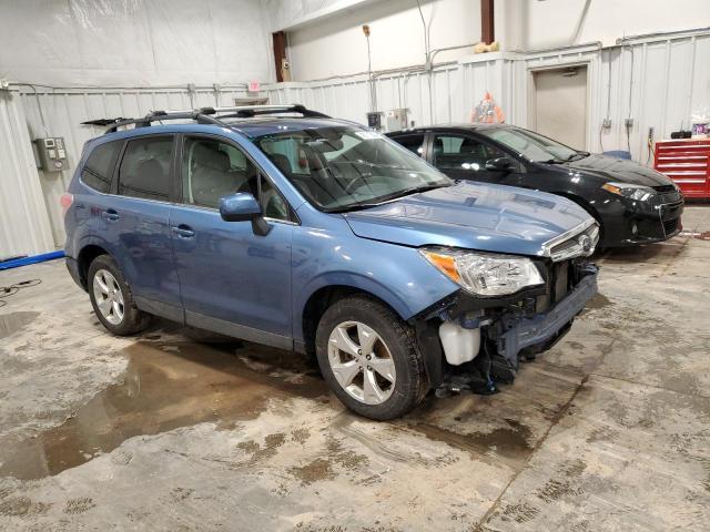 2015 Subaru Forester 2.5I Limited - Фото 4