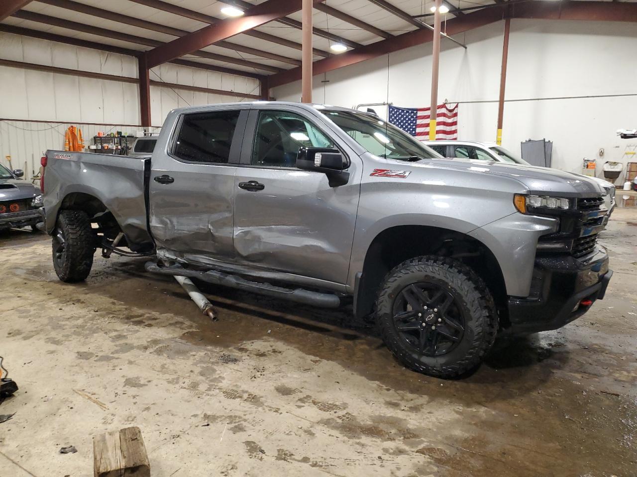 2021 CHEVROLET SILVERADO - Фото 4