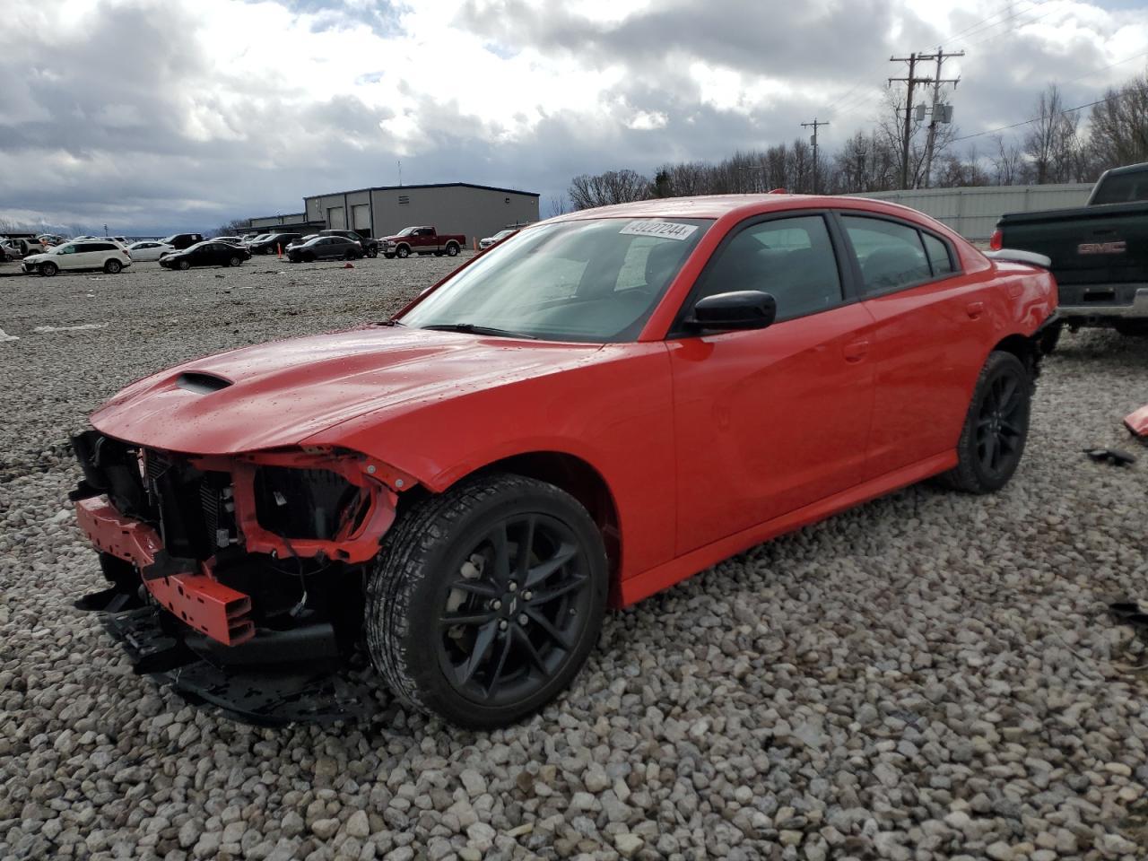2023 DODGE CHARGER GT
