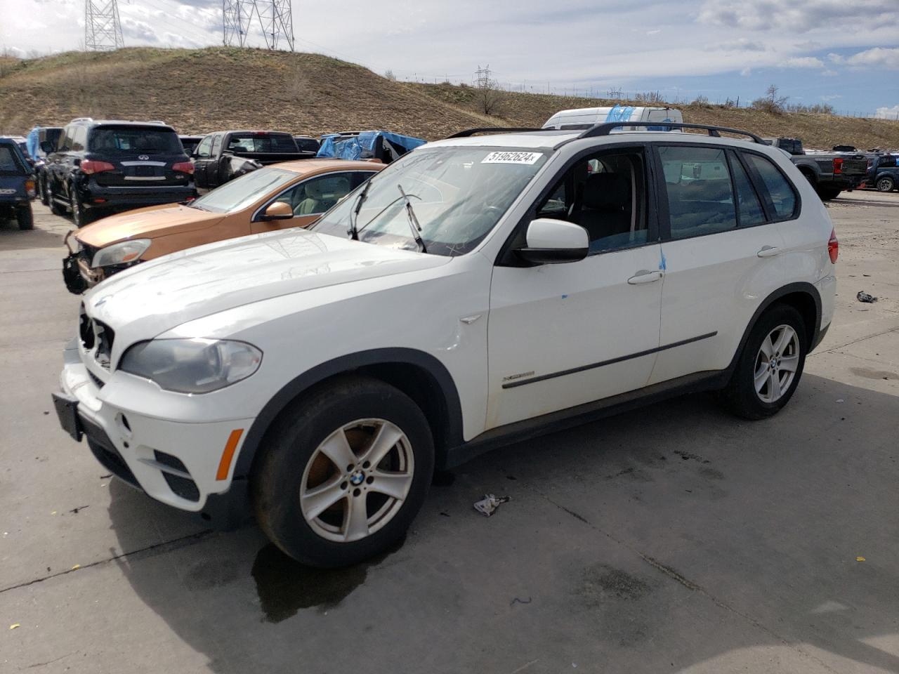 2012 BMW X5 XDRIVE3