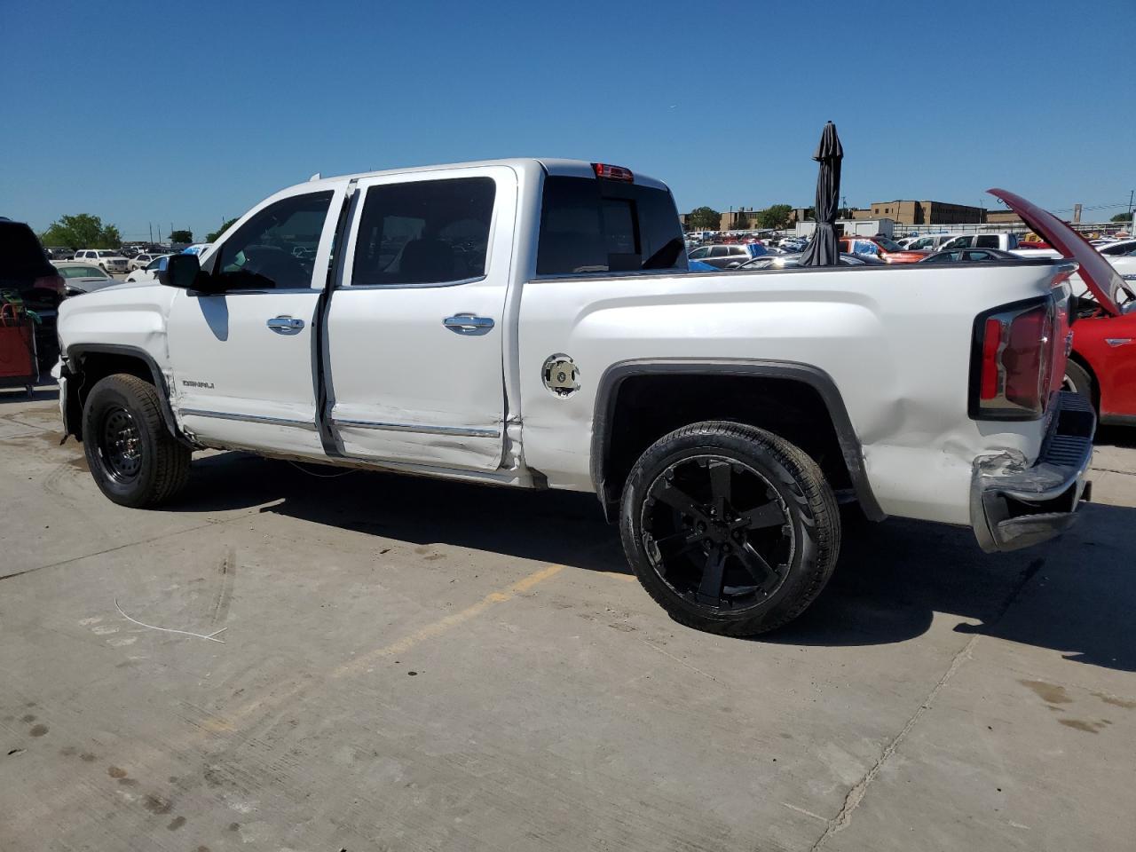 2018 GMC SIERRA K15 - Image 2