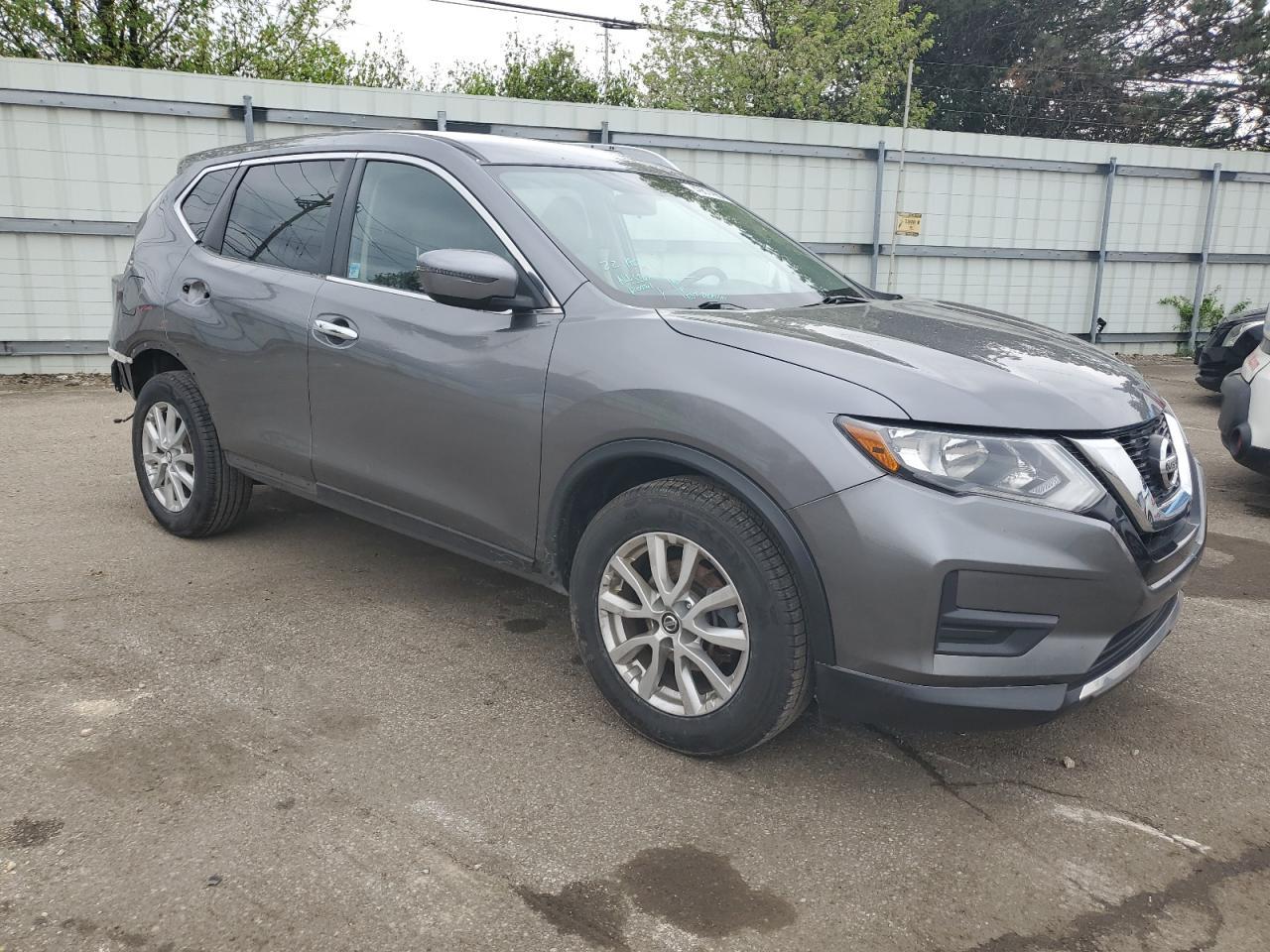 2017 NISSAN ROGUE S - Фото 4