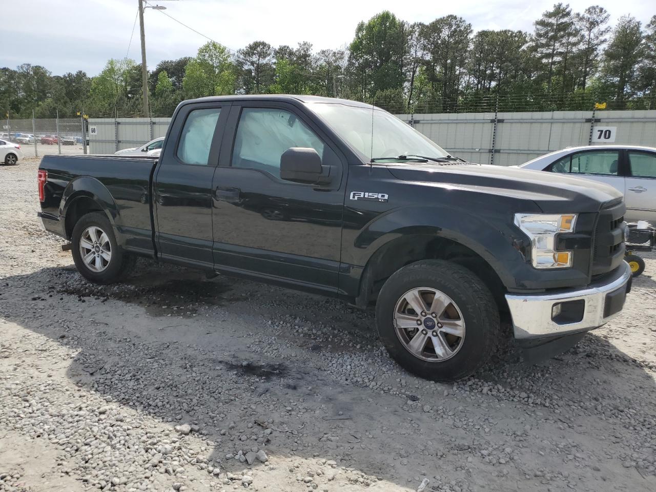 2017 FORD F150 SUPER - Фото 4