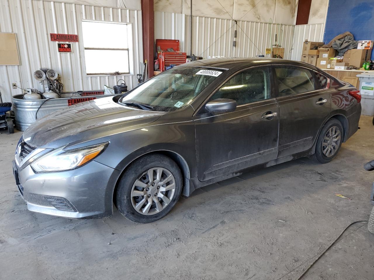 2016 NISSAN ALTIMA 2.5