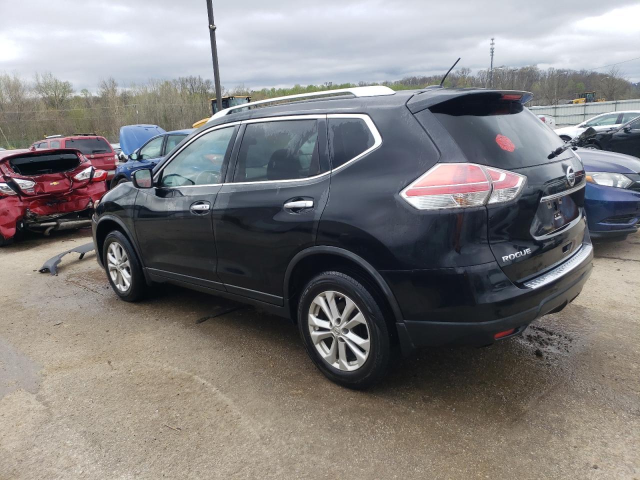 2016 NISSAN ROGUE S - Фото 2