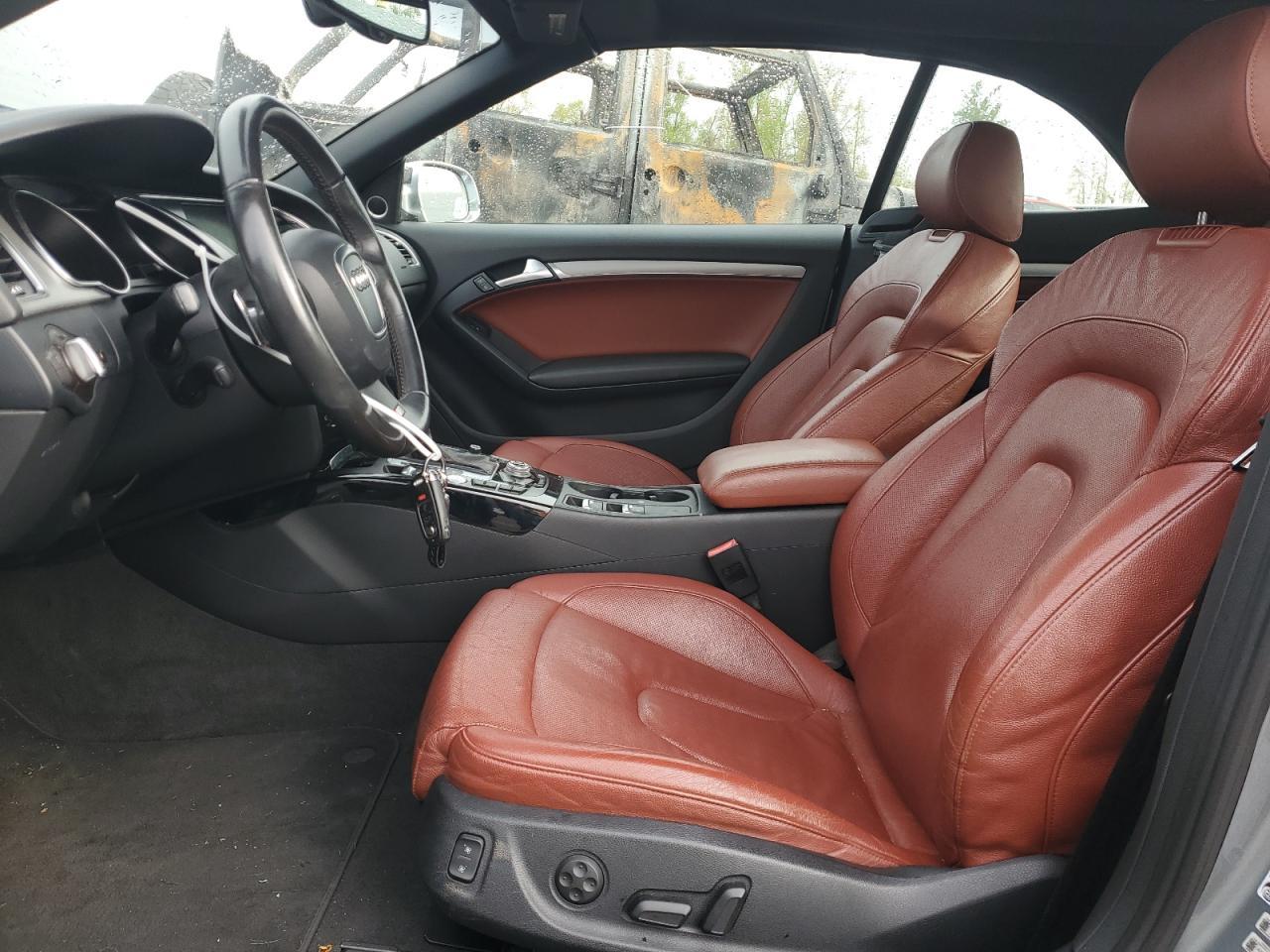 2010 AUDI S5 PRESTIG - Фото 7