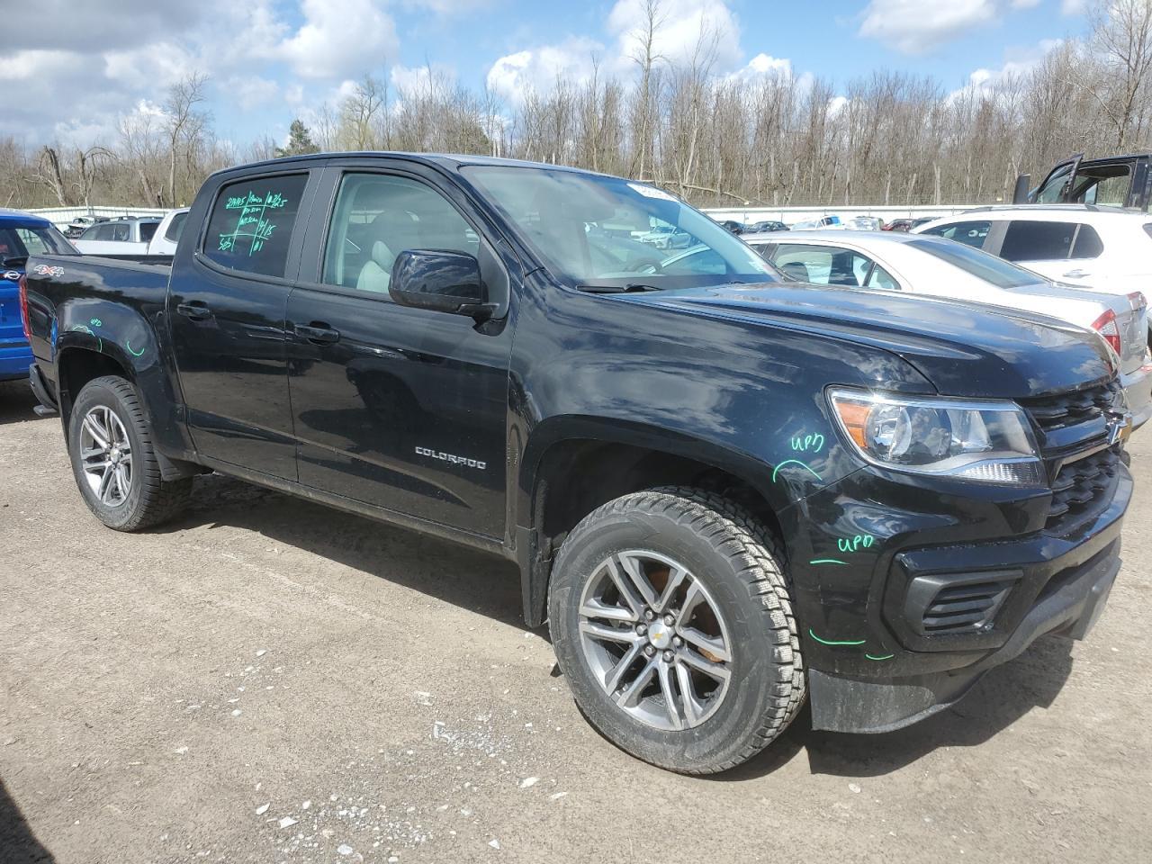 2021 CHEVROLET COLORADO - Image 4